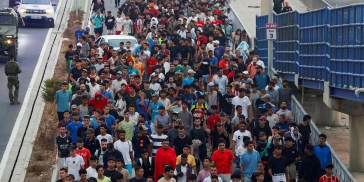 سیوٹا مہاجر بحران، یورپی یونین کا ہنگامی اجلاس طلب