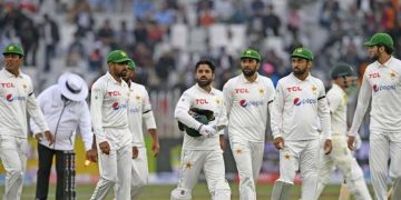 لارڈز ٹیسٹ کے لیے پاکستان ٹیم میں تبدیلیوں کا امکان