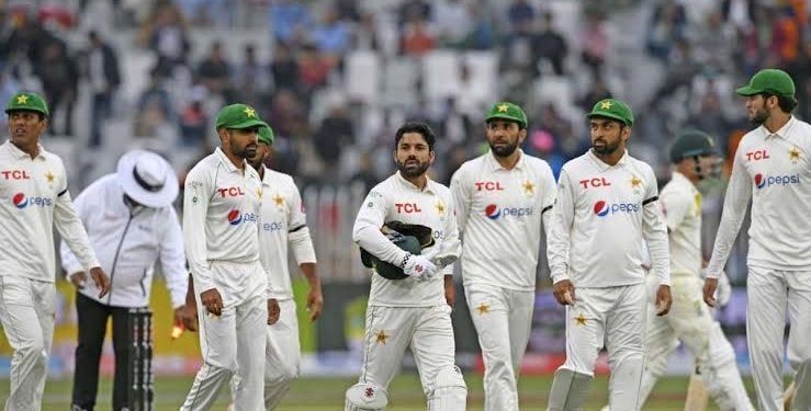 لارڈز ٹیسٹ کے لیے پاکستان ٹیم میں تبدیلیوں کا امکان
