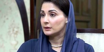 Chief Minister Maryam Nawaz expresses grief over the loss of life and property caused by floods in Nepal.