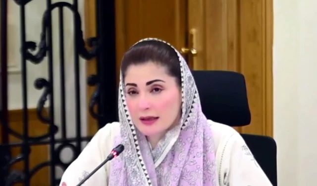 Chief Minister Maryam Nawaz's pledge to provide clean water across Punjab.