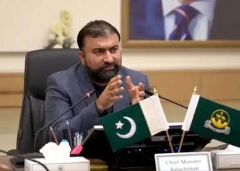 Chief Minister of Balochistan visits Ziarat; announces financial assistance for the families of martyrs.
