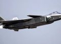 China has handed over the first upgraded J-20 stealth fighter jet to the Air Force.