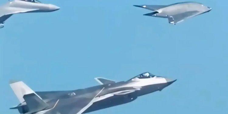 China's 40,000-ton 'drone carrier' enters final sea trials