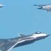 China's 40,000-ton 'drone carrier' enters final sea trials