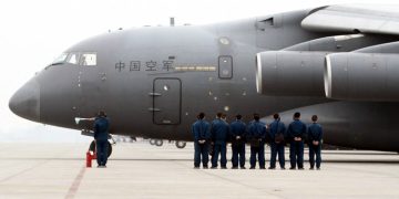 China's new aerial tanker boasts astonishing capabilities; the YY-20A will now command combat aircraft in addition to refueling them.