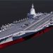 China's new nuclear aircraft carrier rapidly approaching completion