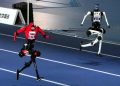 Chinese humanoid robot breaks Usain Bolt's 100m world record, completing the run in 9.39 seconds.