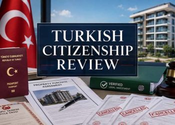 Citizenship of 6,134 people revoked in Turkey