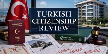 Citizenship of 6,134 people revoked in Turkey