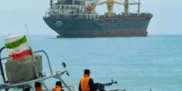 آبنائے ہرمز پر امریکی کنٹرول کا دعویٰ مسترد