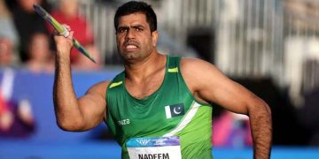 Commonwealth Games Arshad Nadeem fails to defend gold medal, finishes in ninth place.