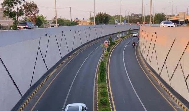 راولپنڈی میں تین نئے انڈر پاسز کی تعمیر ستمبر کے پہلے ہفتے میں شروع ہوگی