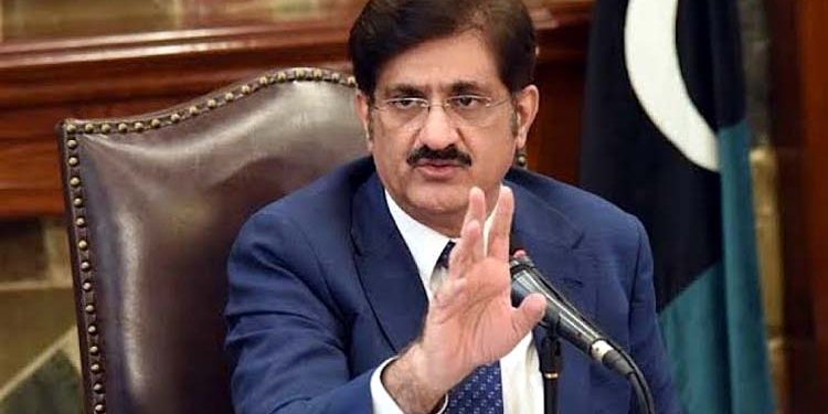 Consul General of the Republic of Korea meets Sindh Chief Minister Murad Ali Shah.