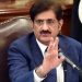 Consul General of the Republic of Korea meets Sindh Chief Minister Murad Ali Shah.