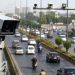 Crackdown against the top 100 e-challan defaulters in Lahore.