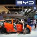 Crisis in China's car market; BYD's profit rises after five quarters, driven by overseas sales.
