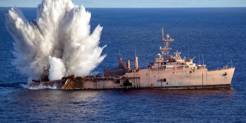 Crisis of amenities on US warship; personnel distressed!