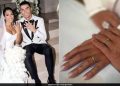 Cristiano Ronaldo marries partner Georgina Rodriguez