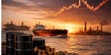 Crude oil cheaper in the world market