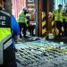 Customs and drug enforcement authorities in the Philippines foiled a major attempt to smuggle narcotics originating from Afghanistan.