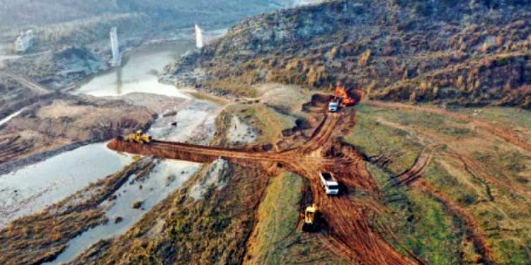 Daducha Dam project approved; Rawalpindi to receive an additional 35 million gallons of water daily.
