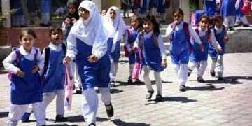 Date revealed for the reopening of schools in Punjab.