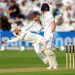 Day two of the Lord's Test England will resume their innings at 248 for 9.