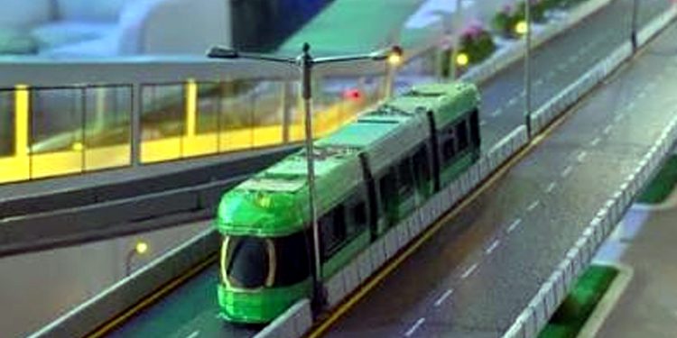 Deadline set for completion of Gujranwala Yellow Line Mass Transit Project by March 2027.