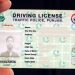 Decision to introduce a new online tracking facility for driving license cards in Punjab.