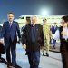 Deputy Prime Minister Ishaq Dar has arrived in Jordan.