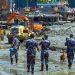 Devastating floods in Nepal and Tibet, death toll reaches 469, more than 1,400 missing