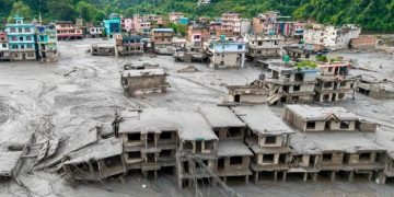 نیپال اور تبت میں تباہ کن سیلاب، ہلاکتیں 543 تک پہنچ گئیں، 1500 سے زائد افراد لاپتہ