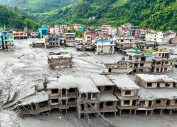 Devastating floods in Nepal, death toll rises to 903, more than 3,000 people missing