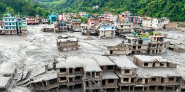 Devastating floods in Nepal, death toll rises to 903, more than 3,000 people missing
