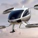 Development of flying taxis