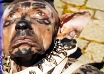 Did a young man spend millions to become a dog What is the truth
