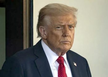 Donald Trump shared an AI-generated video of an attack on Iran.