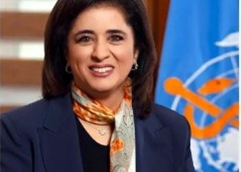 Dr. Hanan Hassan Balkhy nominated for the position of Director-General of the World Health Organization.