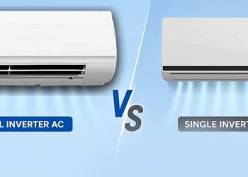 Dual-inverter or single-inverter AC Which one saves more electricity