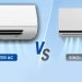 Dual-inverter or single-inverter AC Which one saves more electricity