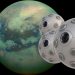 Exploring the Caves of Saturn's Moon Titan NASA's Revolutionary Aerial Robot Project