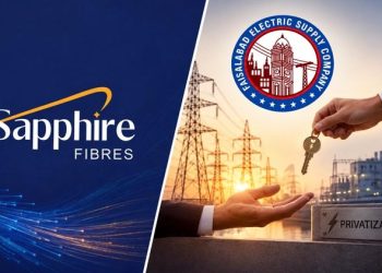 FESCO Privatization Sapphire Fibers Joins the Race After Nishat Group