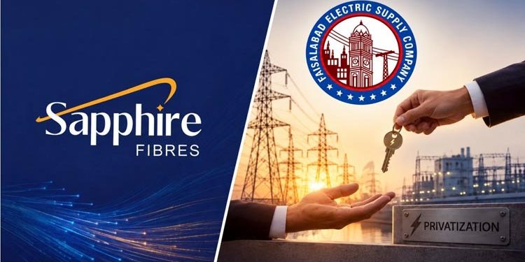 FESCO Privatization Sapphire Fibers Joins the Race After Nishat Group