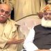 فضل الرحمان کی محمود اچکزئی سے ملاقات