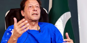 Federal government objects to the transfer of the PTI founder to the hospital.