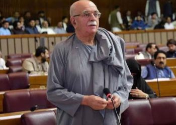 وفاقی وزرا کی محمود اچکزئی سے ملاقات