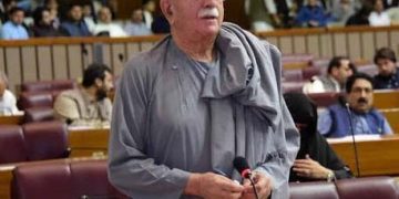 وفاقی وزرا کی محمود اچکزئی سے ملاقات