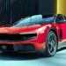 Ferrari car worth 11 billion rupees