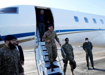 Field Marshal Syed Asim Munir has arrived in Iran.
